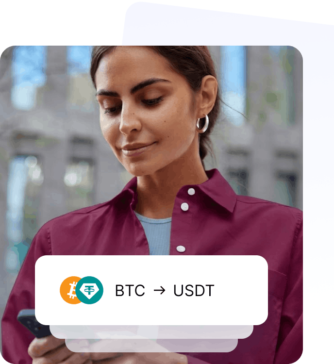 CityPay-ის QR კოდი კრიპტოს მისაღებად